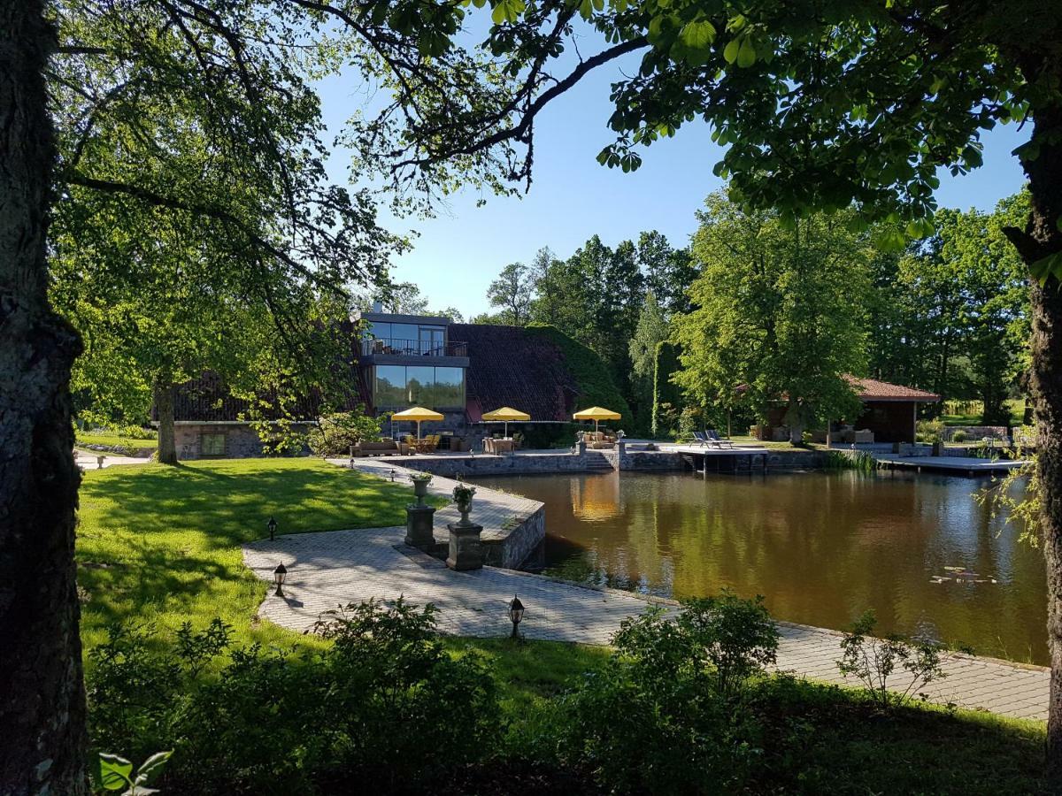 Mezdzirnas Country House & Spa Kabile Exterior foto